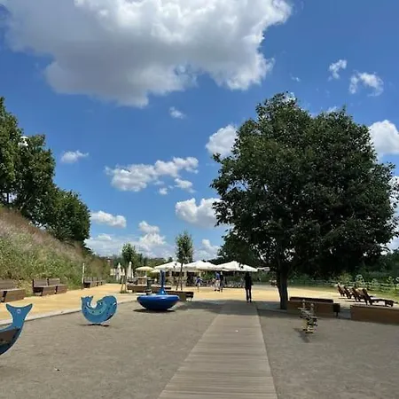 Tibershome La Casa Sul Tevere Διαμέρισμα Ρώμη