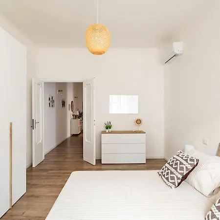 Tibershome La Casa Sul Tevere * 로마